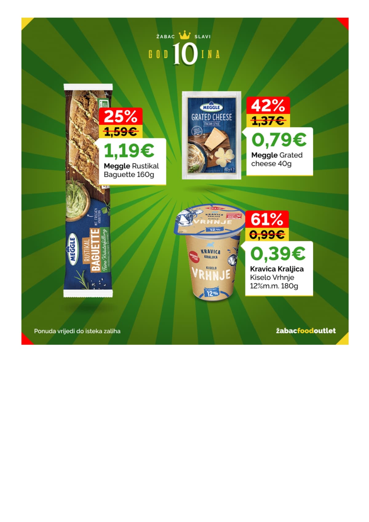 Stranica 33. Žabac kataloga - Tjedna Akcija