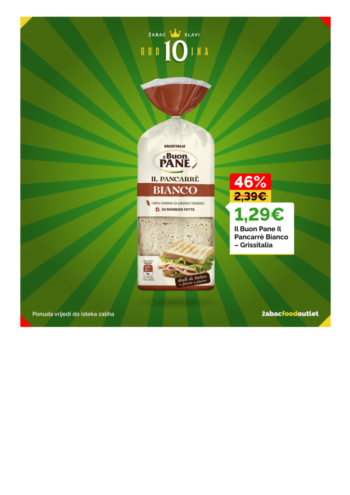 Stranica 34. Žabac kataloga - Tjedna Akcija