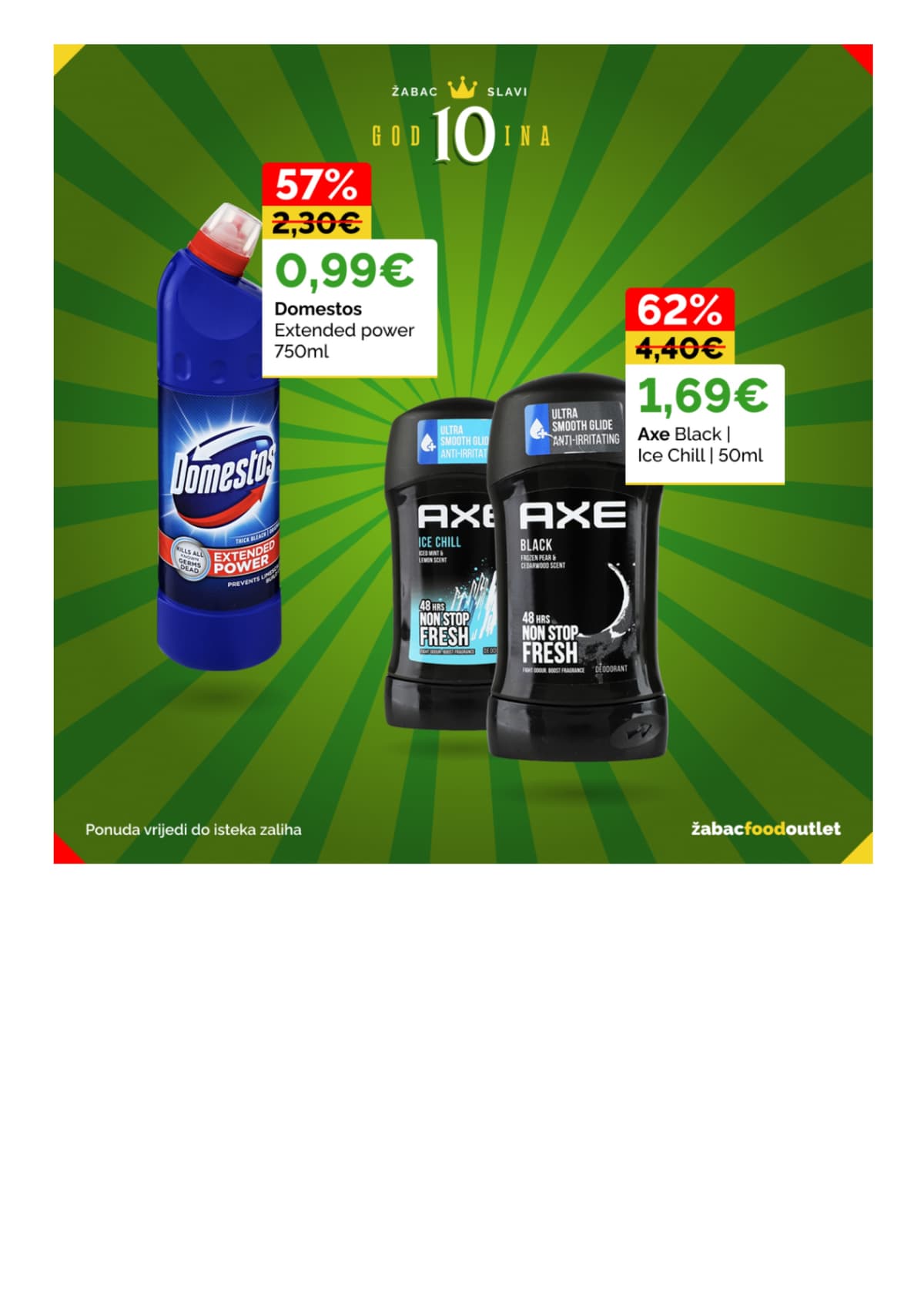 Stranica 36. Žabac kataloga - Tjedna Akcija od 20.03.2026.