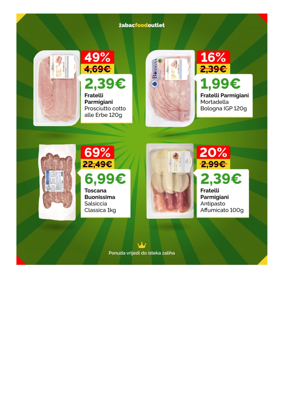 Stranica 6. Žabac kataloga - Tjedna Akcija