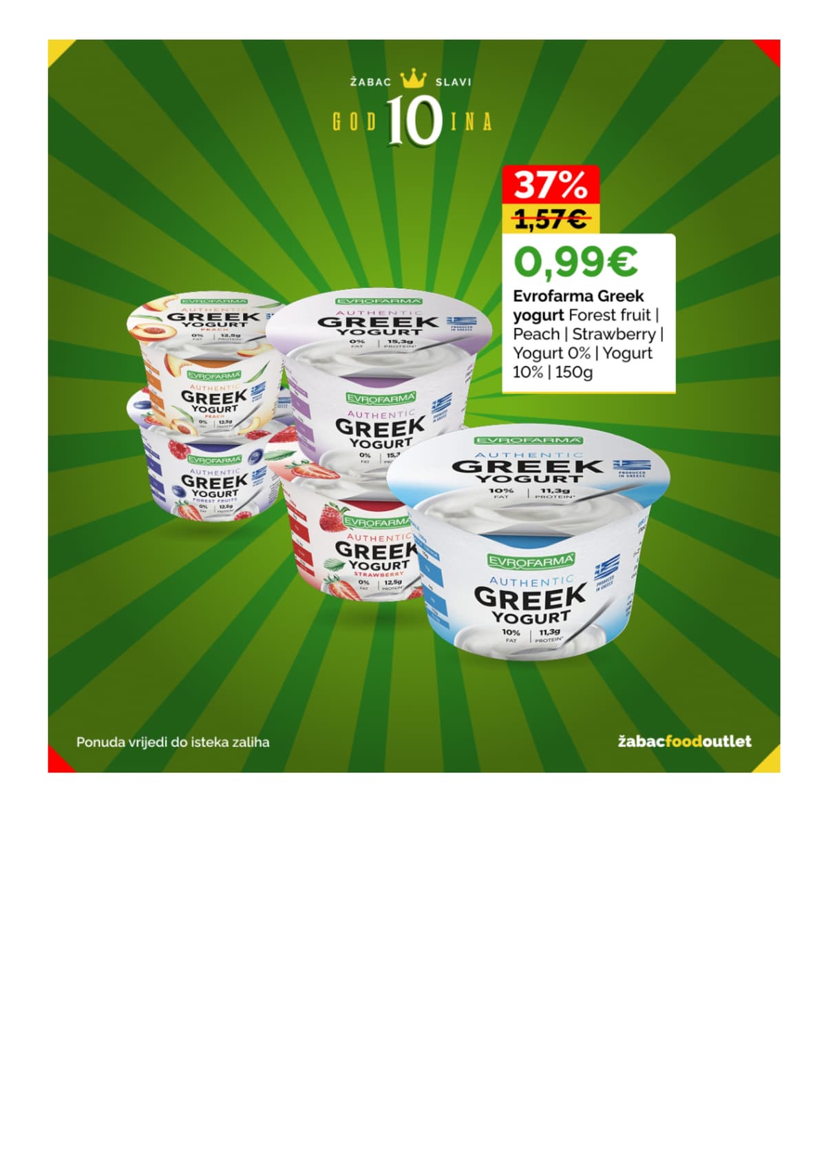 Stranica 9. Žabac kataloga - Tjedna Akcija od 20.03.2026.