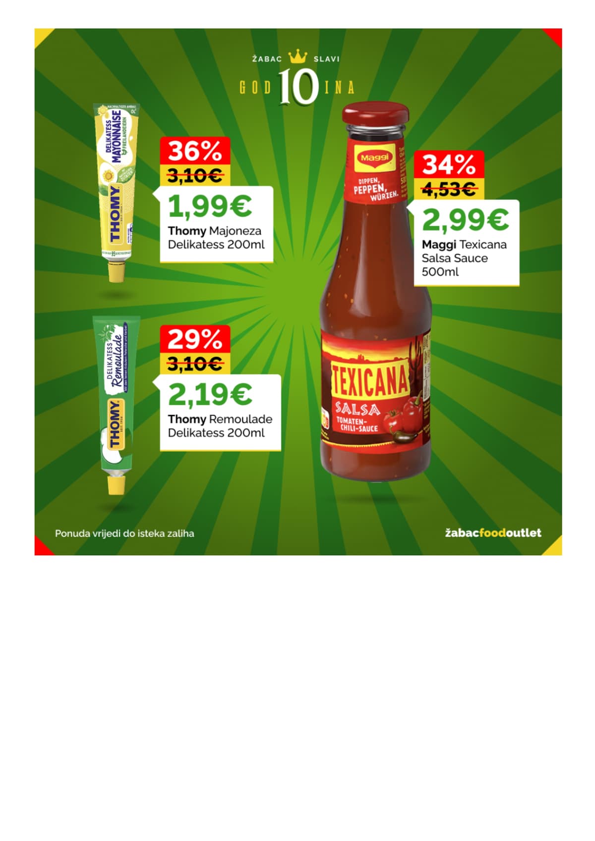 Stranica 11. Žabac kataloga - Tjedna Akcija