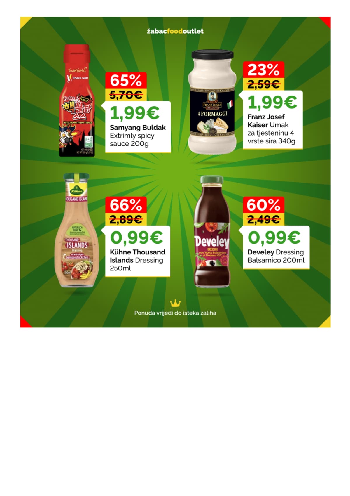 Stranica 12. Žabac kataloga - Tjedna Akcija od 26.03.2026.