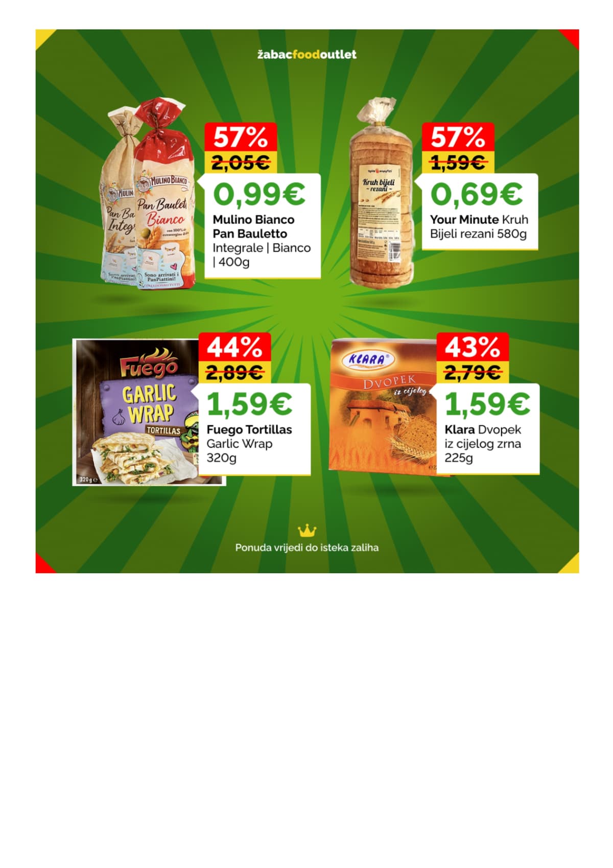 Stranica 14. Žabac kataloga - Tjedna Akcija od 26.03.2026.