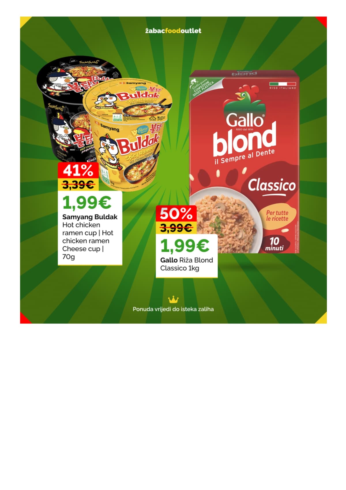 Stranica 15. Žabac kataloga - Tjedna Akcija od 26.03.2026.