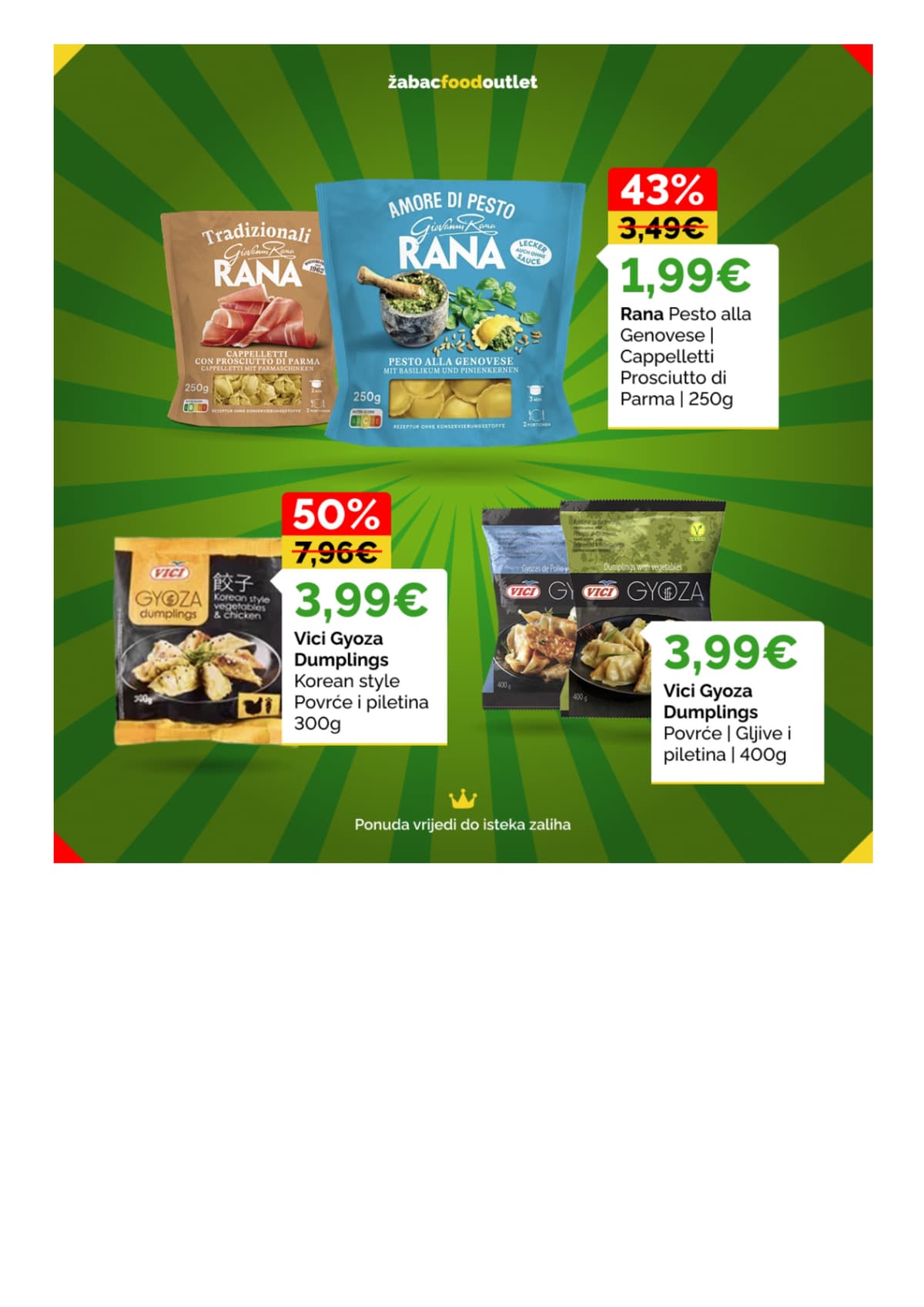 Stranica 16. Žabac kataloga - Tjedna Akcija od 26.03.2026.