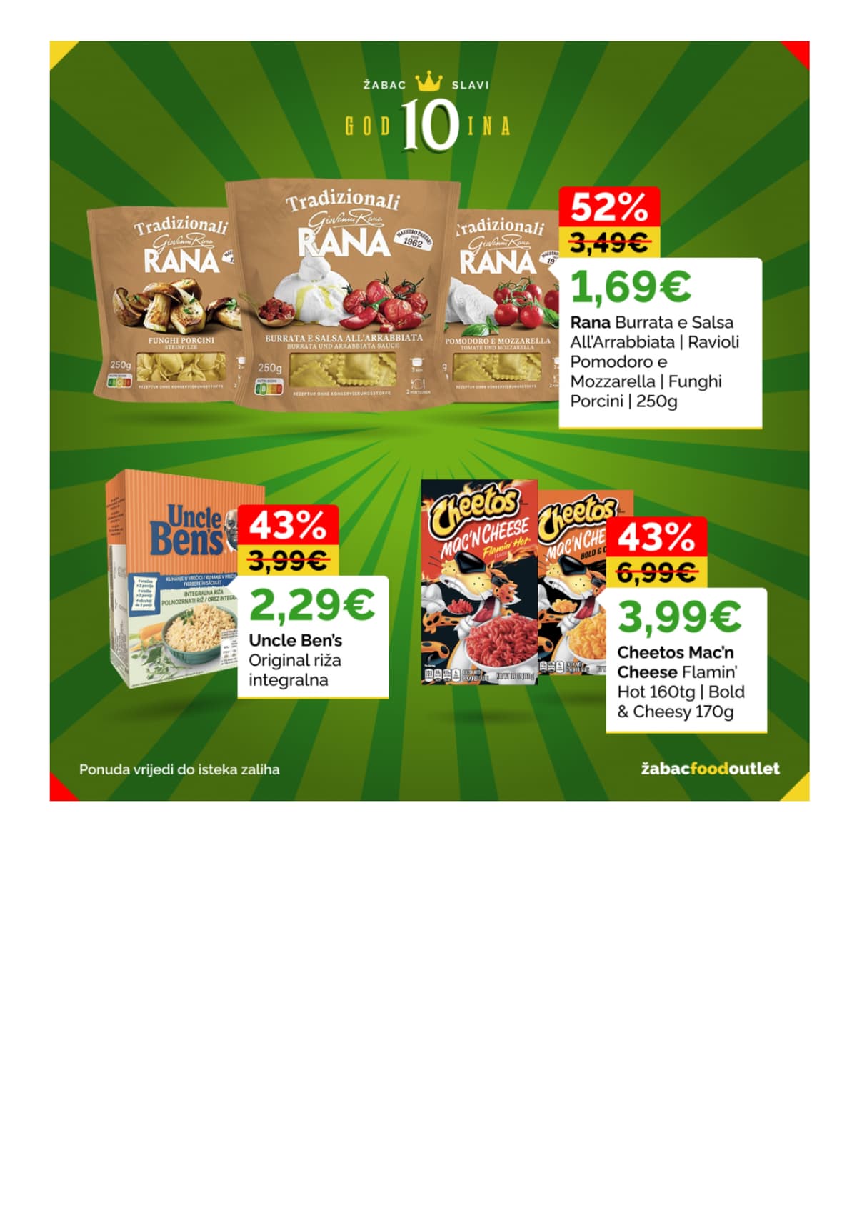 Stranica 17. Žabac kataloga - Tjedna Akcija