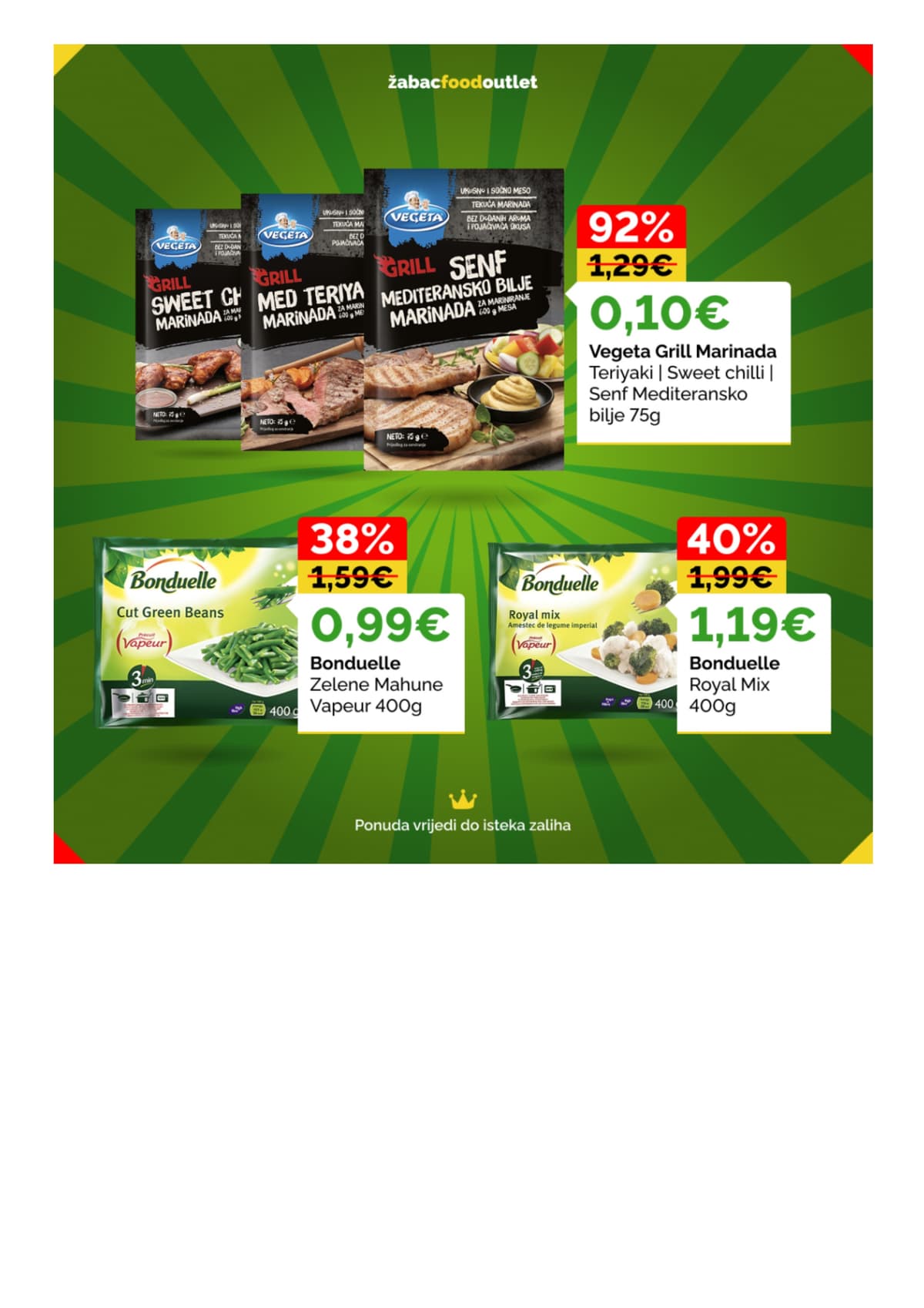 Stranica 20. Žabac kataloga - Tjedna Akcija od 26.03.2026.