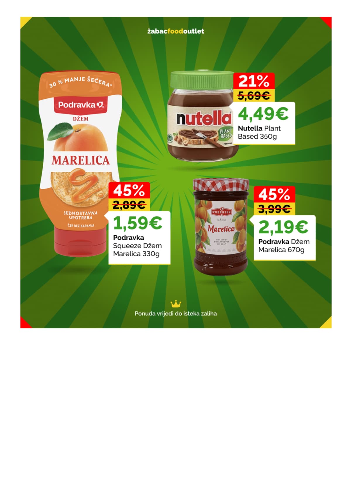 Stranica 25. Žabac kataloga - Tjedna Akcija