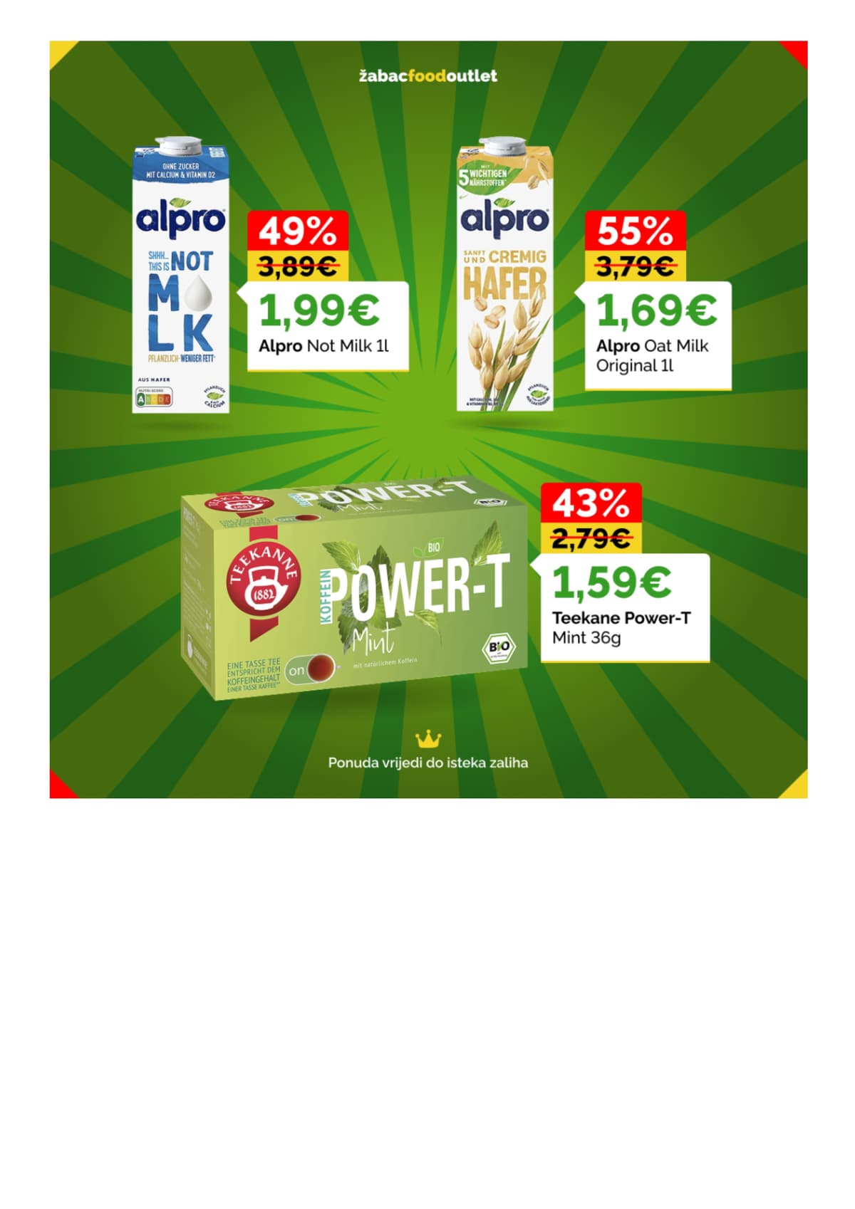 Stranica 27. Žabac kataloga - Tjedna Akcija