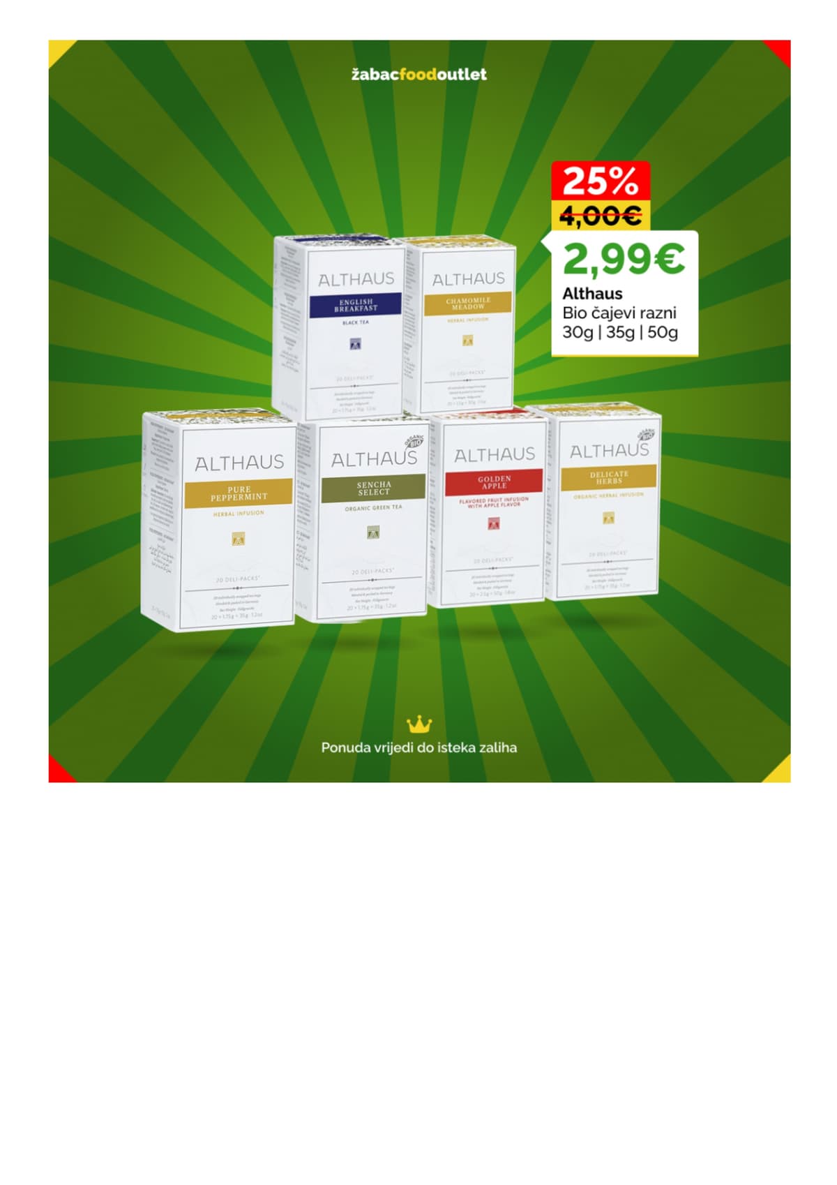 Stranica 28. Žabac kataloga - Tjedna Akcija od 26.03.2026.