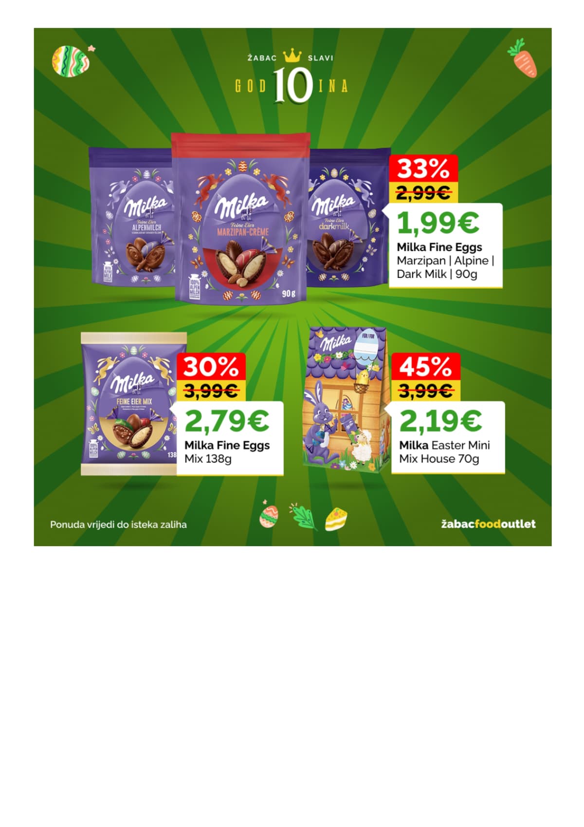 Stranica 3. Žabac kataloga - Tjedna Akcija od 26.03.2026.