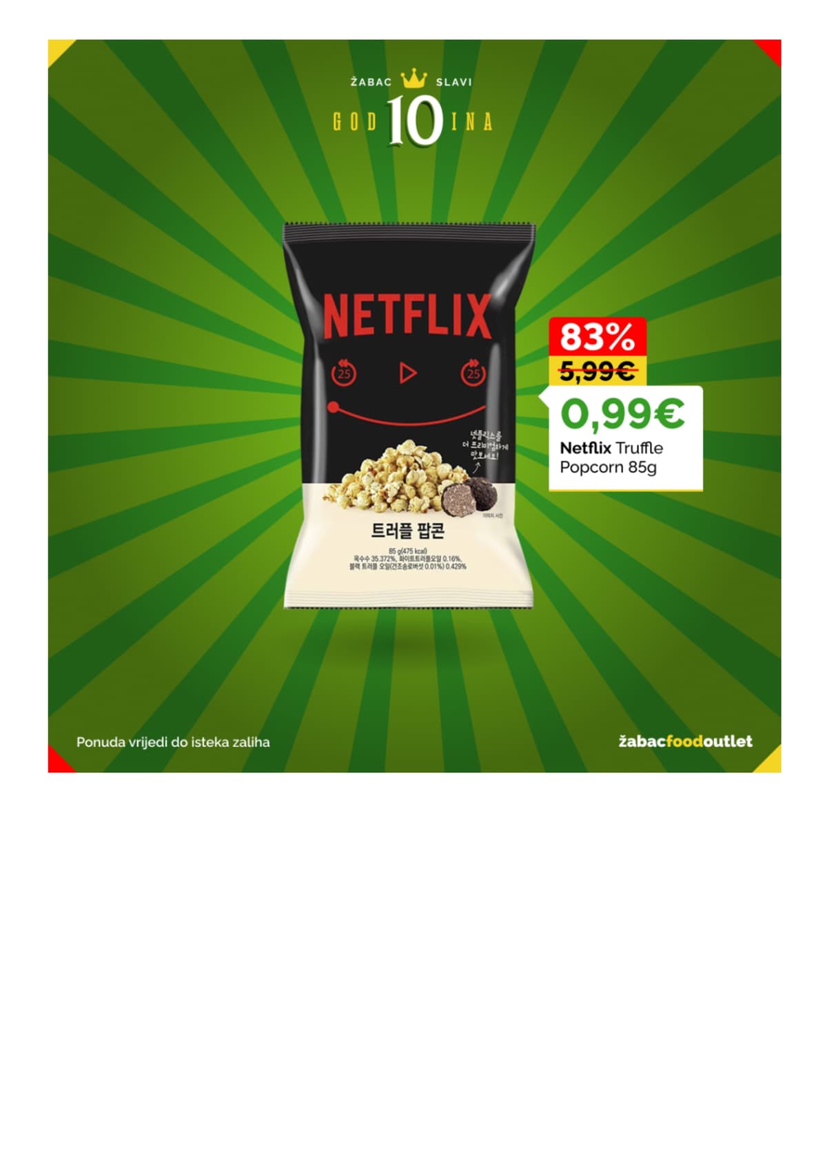 Stranica 30. Žabac kataloga - Tjedna Akcija od 26.03.2026.