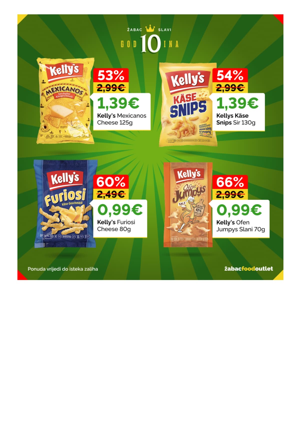 Stranica 31. Žabac kataloga - Tjedna Akcija od 26.03.2026.