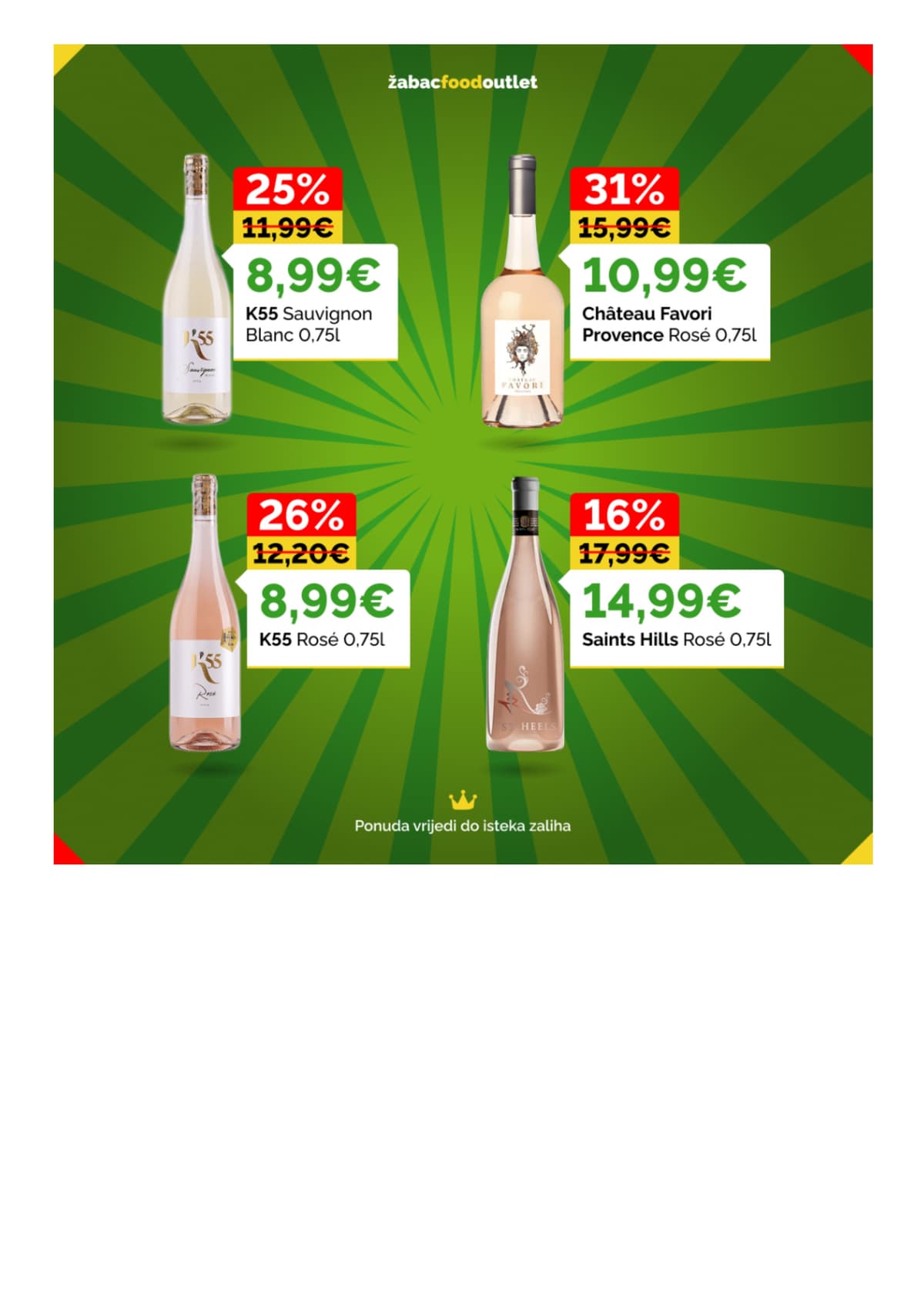 Stranica 34. Žabac kataloga - Tjedna Akcija od 26.03.2026.