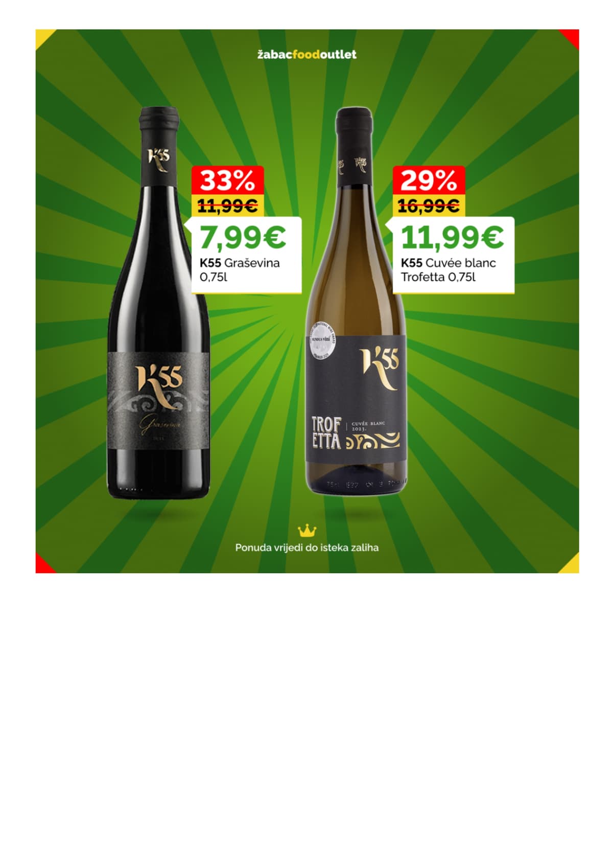 Stranica 35. Žabac kataloga - Tjedna Akcija od 26.03.2026.