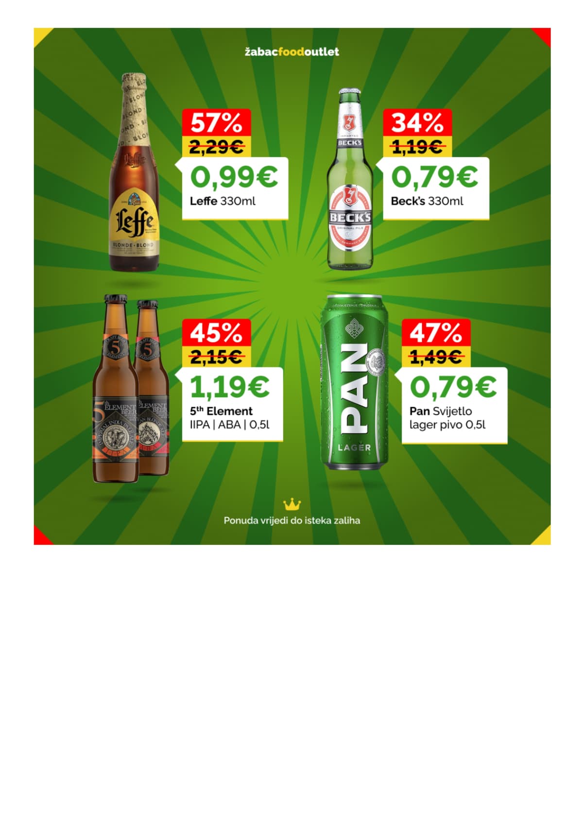 Stranica 36. Žabac kataloga - Tjedna Akcija od 26.03.2026.