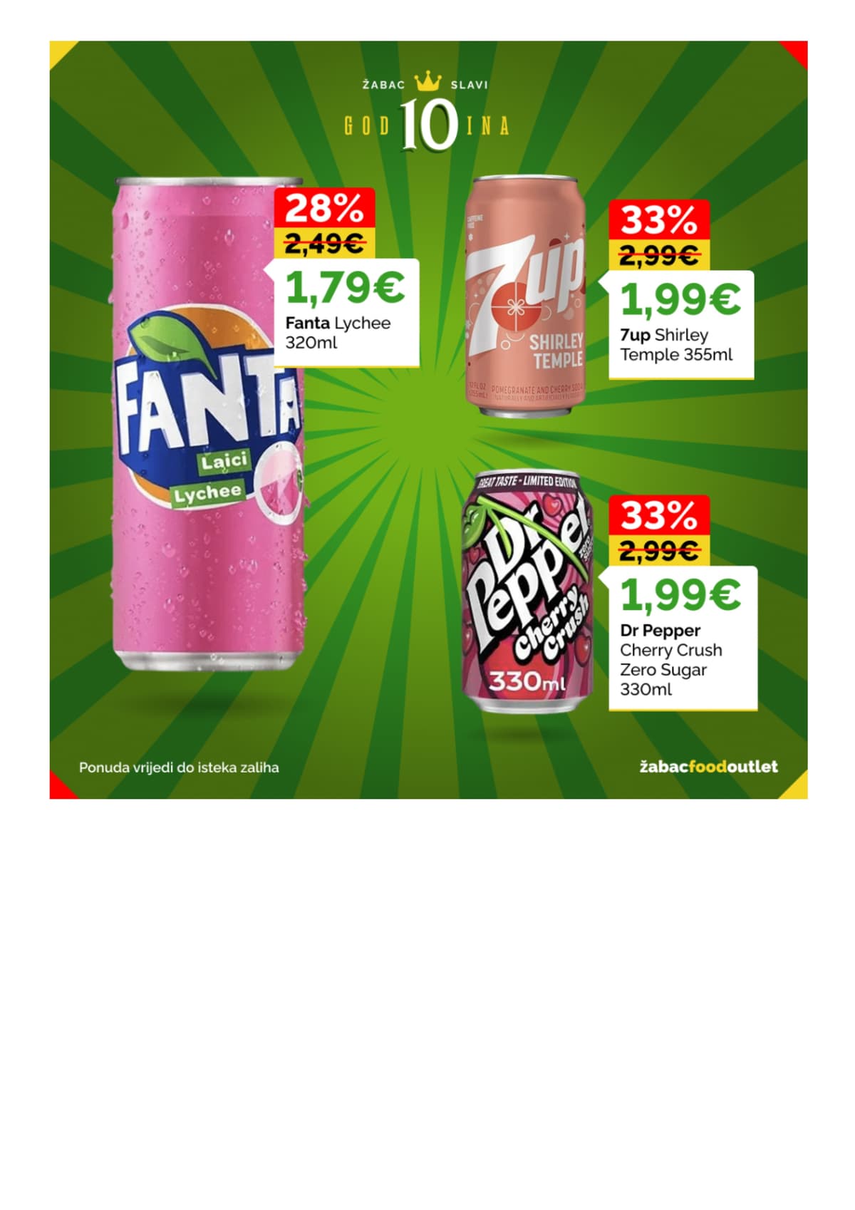 Stranica 39. Žabac kataloga - Tjedna Akcija od 26.03.2026.