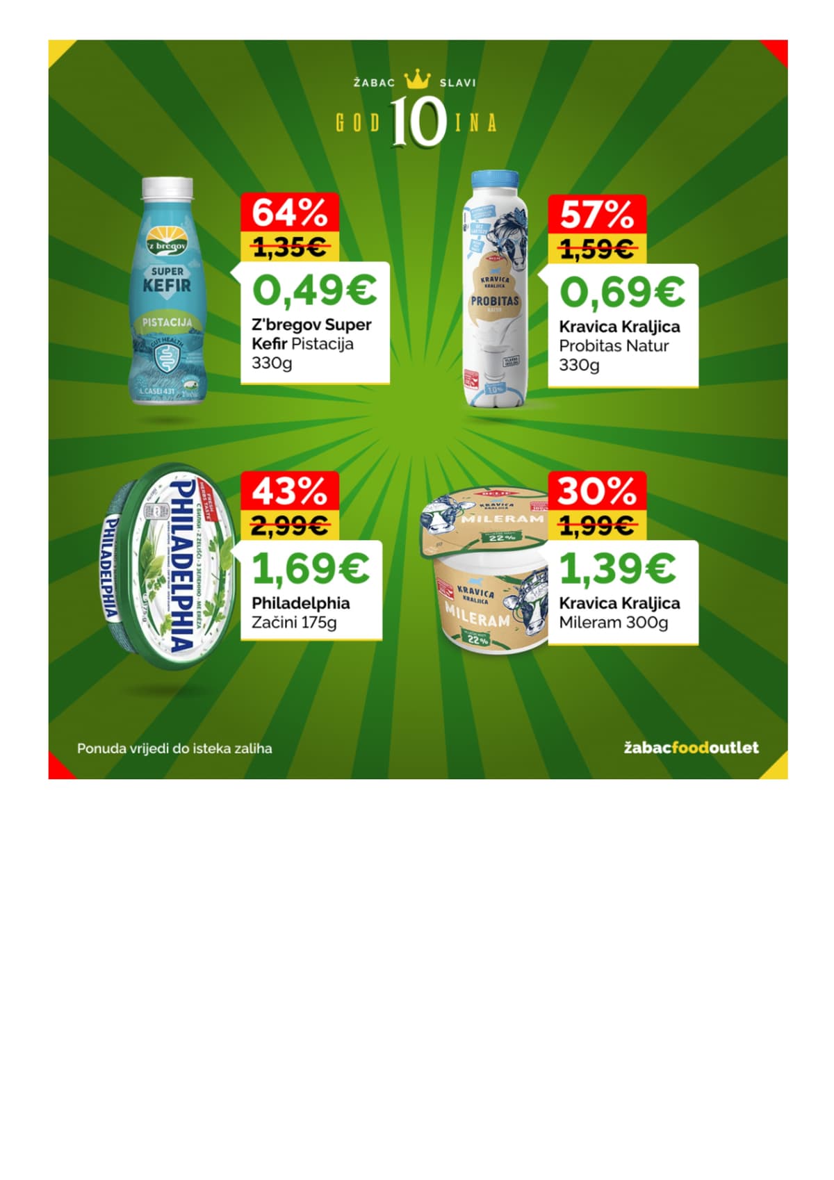 Stranica 4. Žabac kataloga - Tjedna Akcija