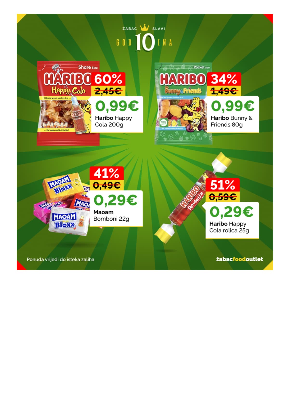 Stranica 41. Žabac kataloga - Tjedna Akcija od 26.03.2026.