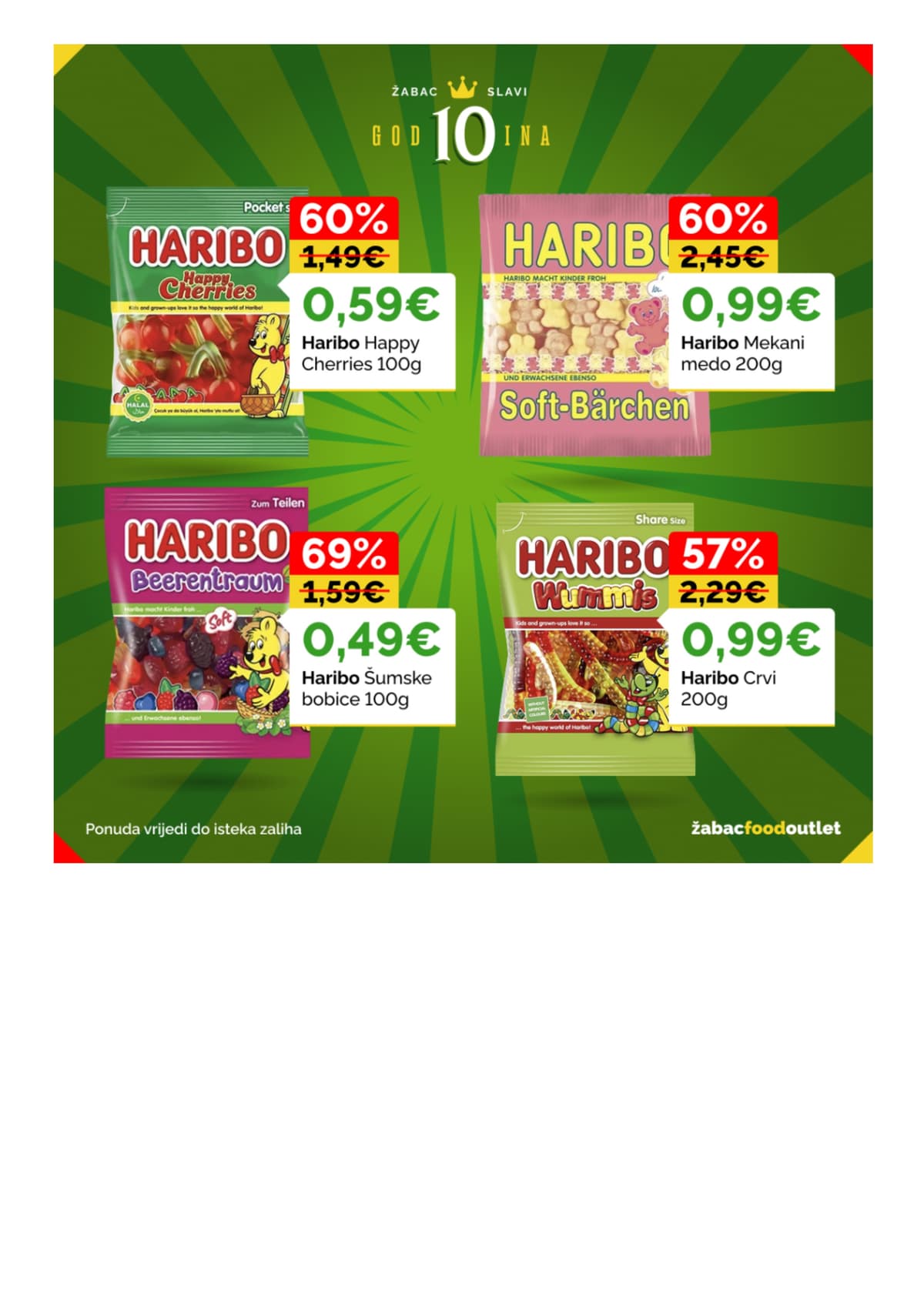 Stranica 42. Žabac kataloga - Tjedna Akcija