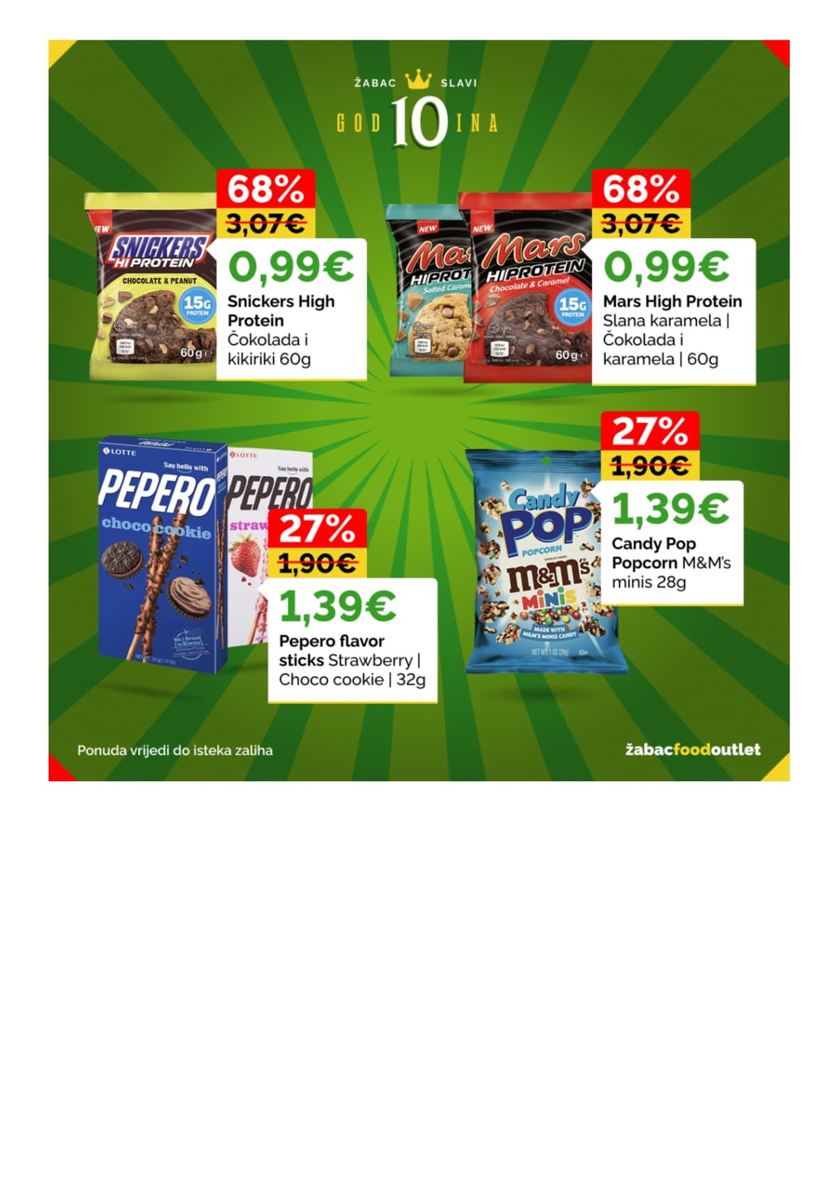 Stranica 43. Žabac kataloga - Tjedna Akcija