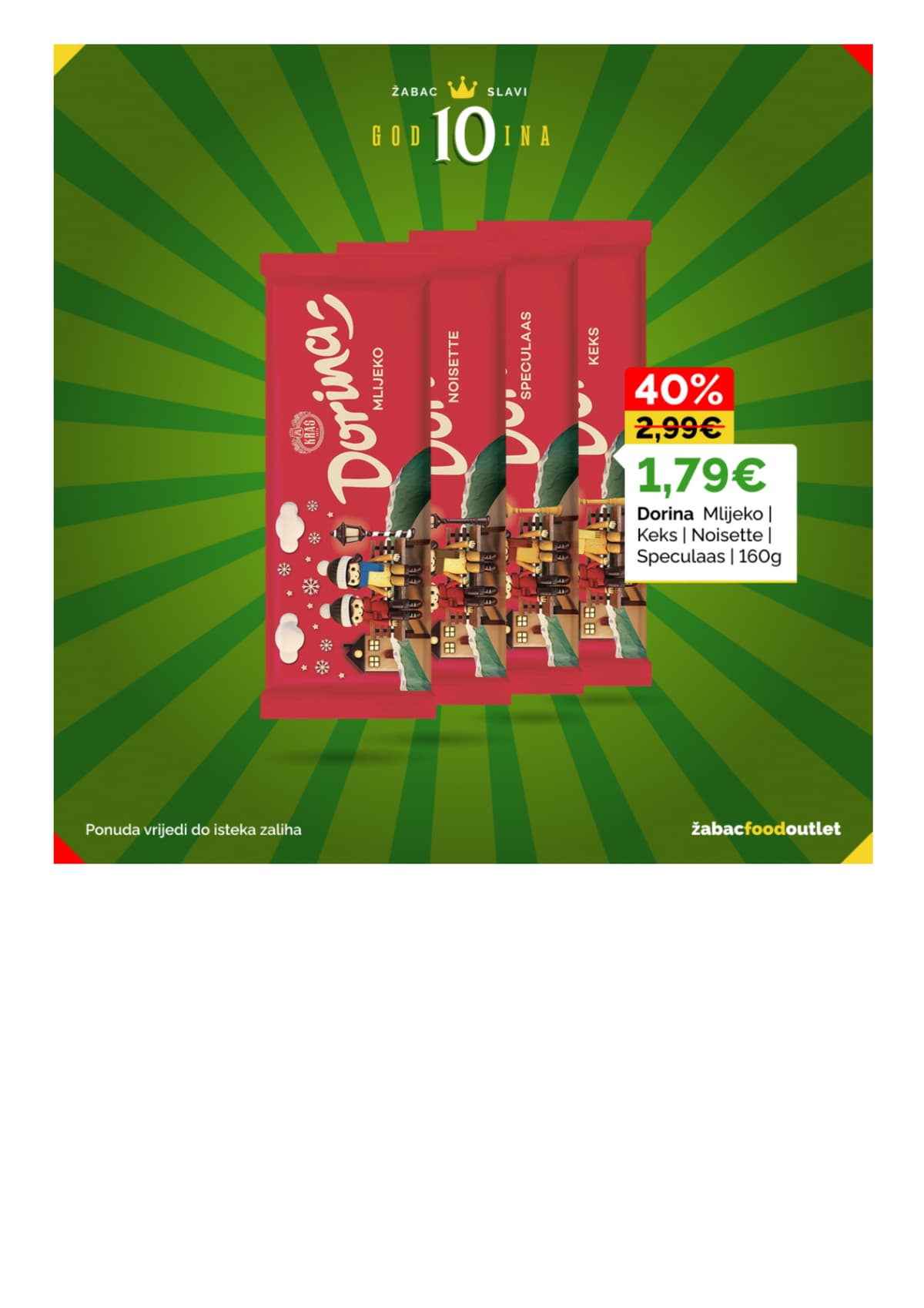 Stranica 46. Žabac kataloga - Tjedna Akcija od 26.03.2026.