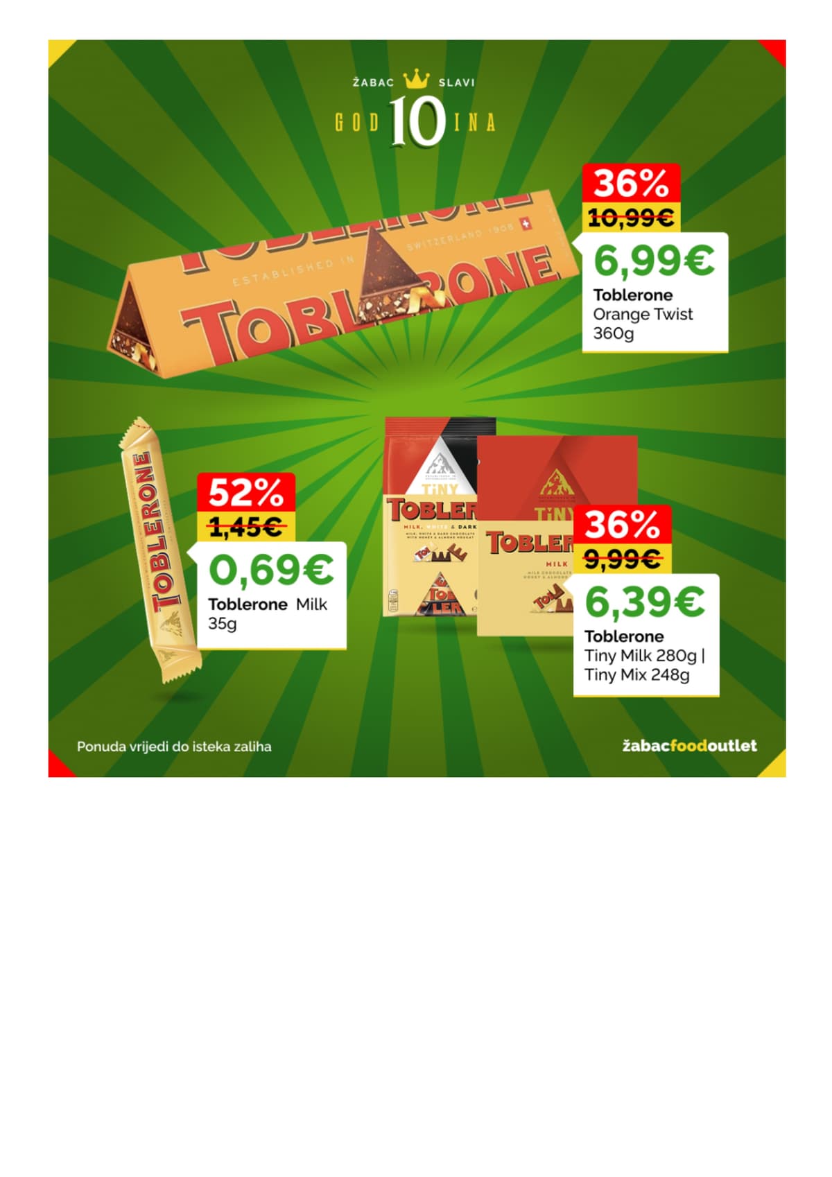 Stranica 49. Žabac kataloga - Tjedna Akcija od 26.03.2026.