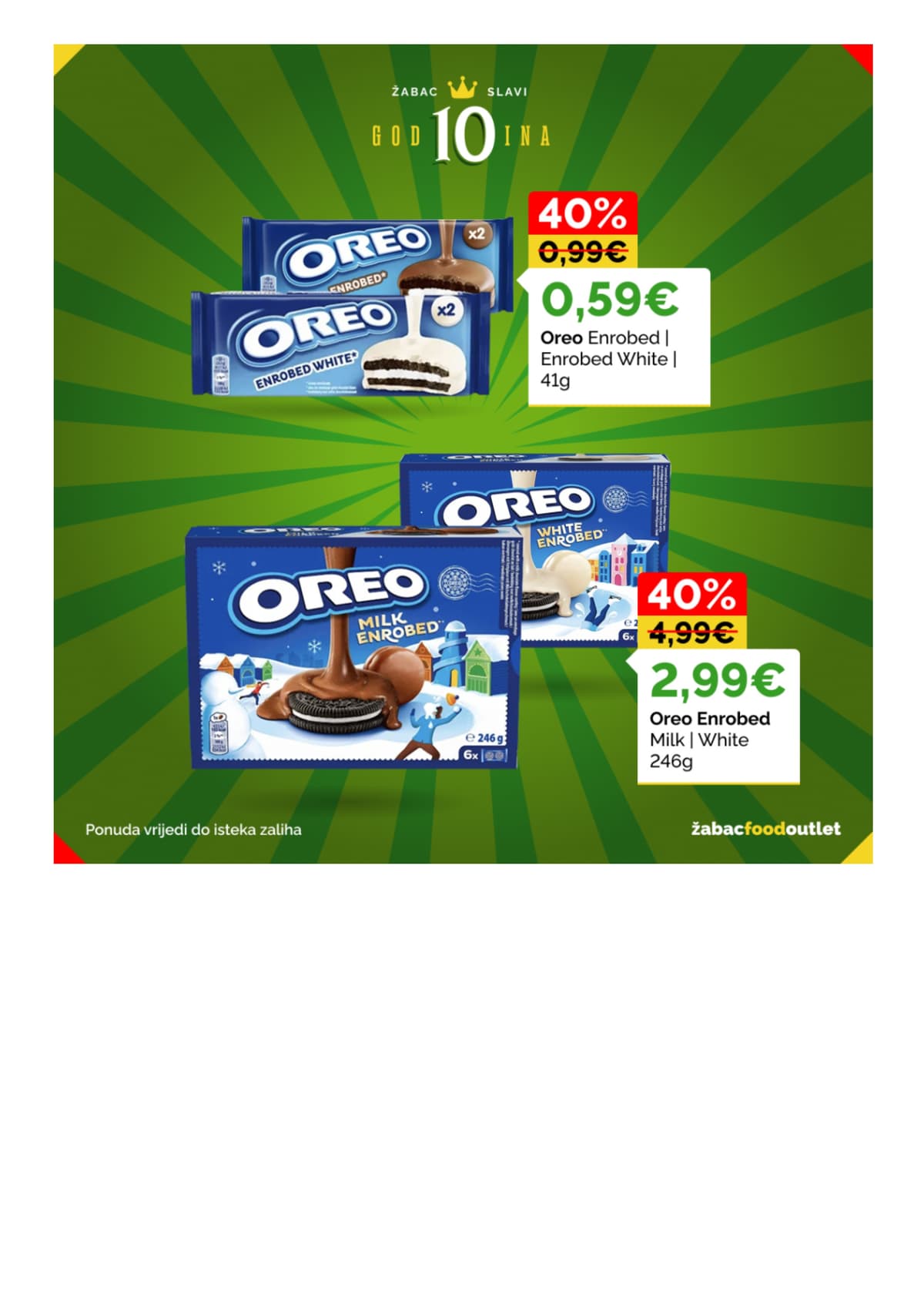 Stranica 50. Žabac kataloga - Tjedna Akcija od 26.03.2026.