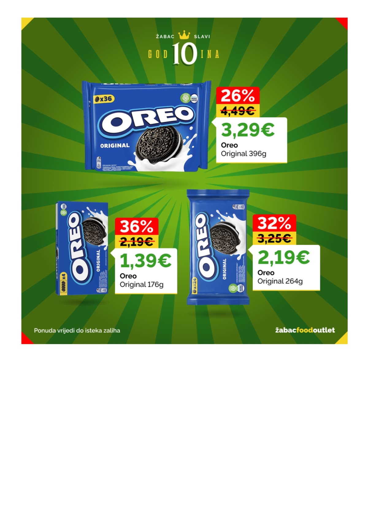 Stranica 51. Žabac kataloga - Tjedna Akcija od 26.03.2026.