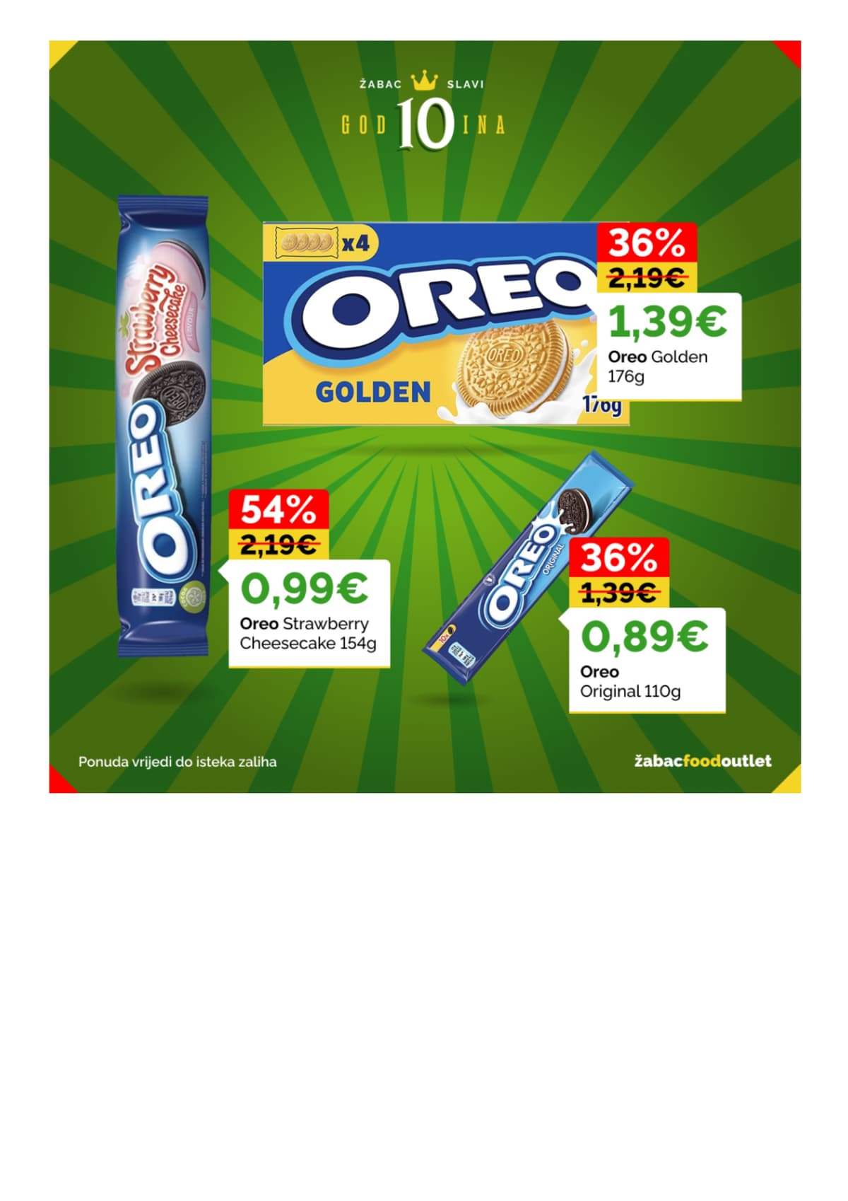 Stranica 52. Žabac kataloga - Tjedna Akcija od 26.03.2026.