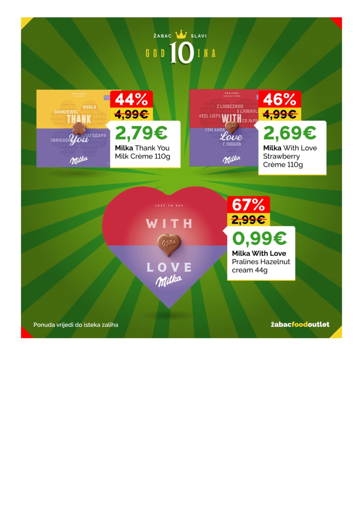 Stranica 53. Žabac kataloga - Tjedna Akcija