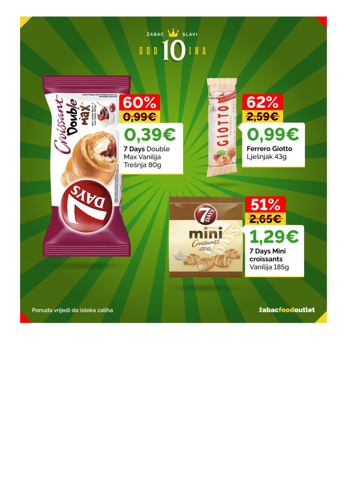 Stranica 54. Žabac kataloga - Tjedna Akcija od 26.03.2026.