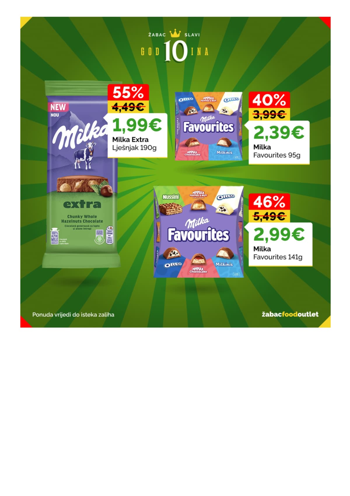 Stranica 56. Žabac kataloga - Tjedna Akcija od 26.03.2026.