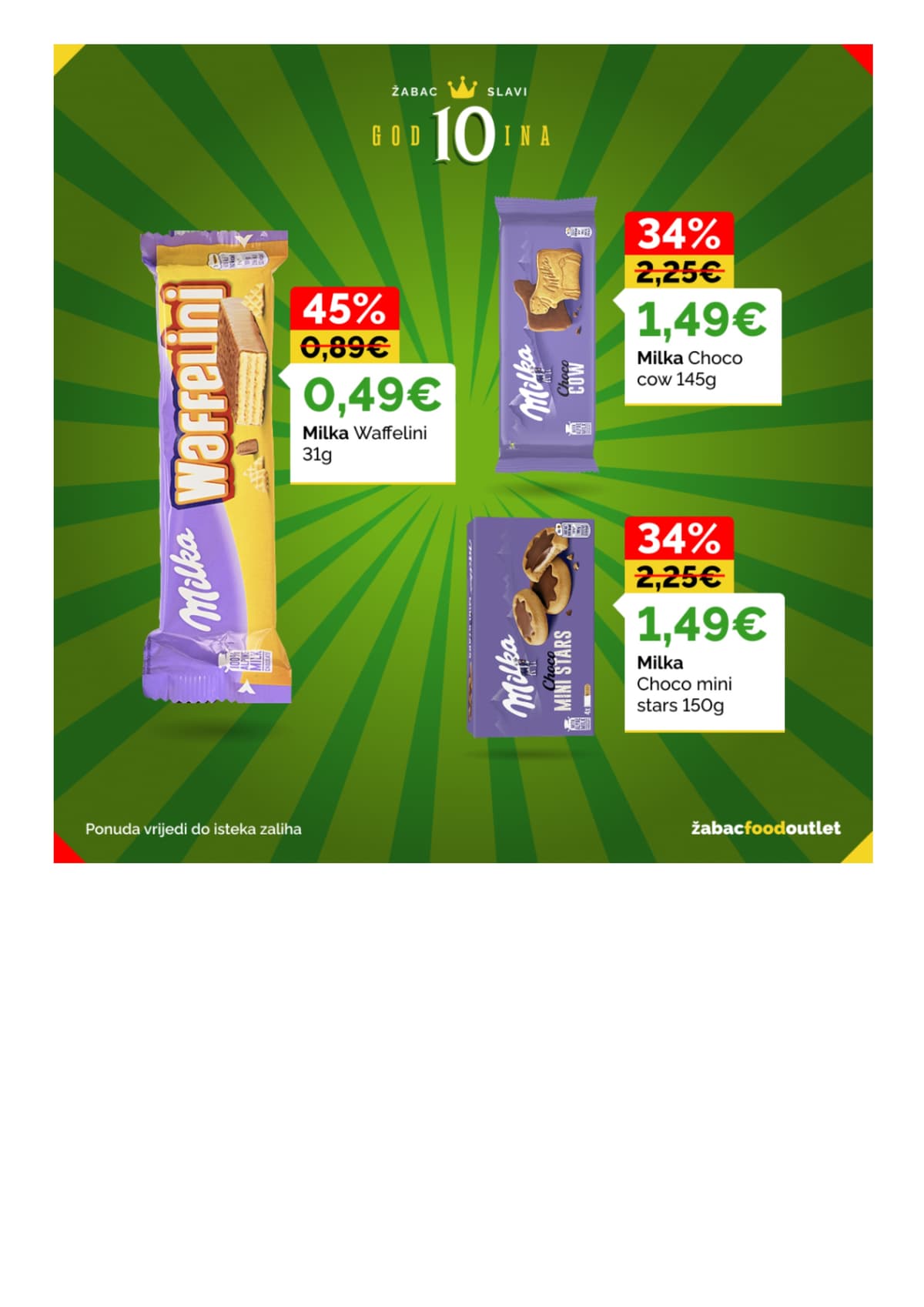 Stranica 58. Žabac kataloga - Tjedna Akcija od 26.03.2026.