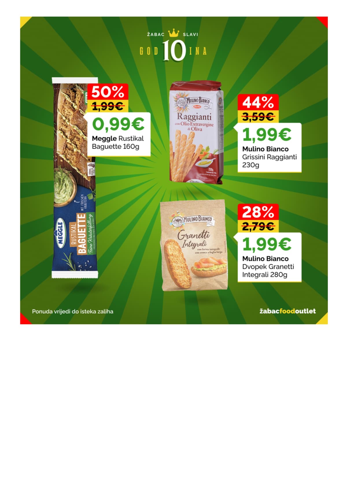 Stranica 6. Žabac kataloga - Tjedna Akcija od 26.03.2026.