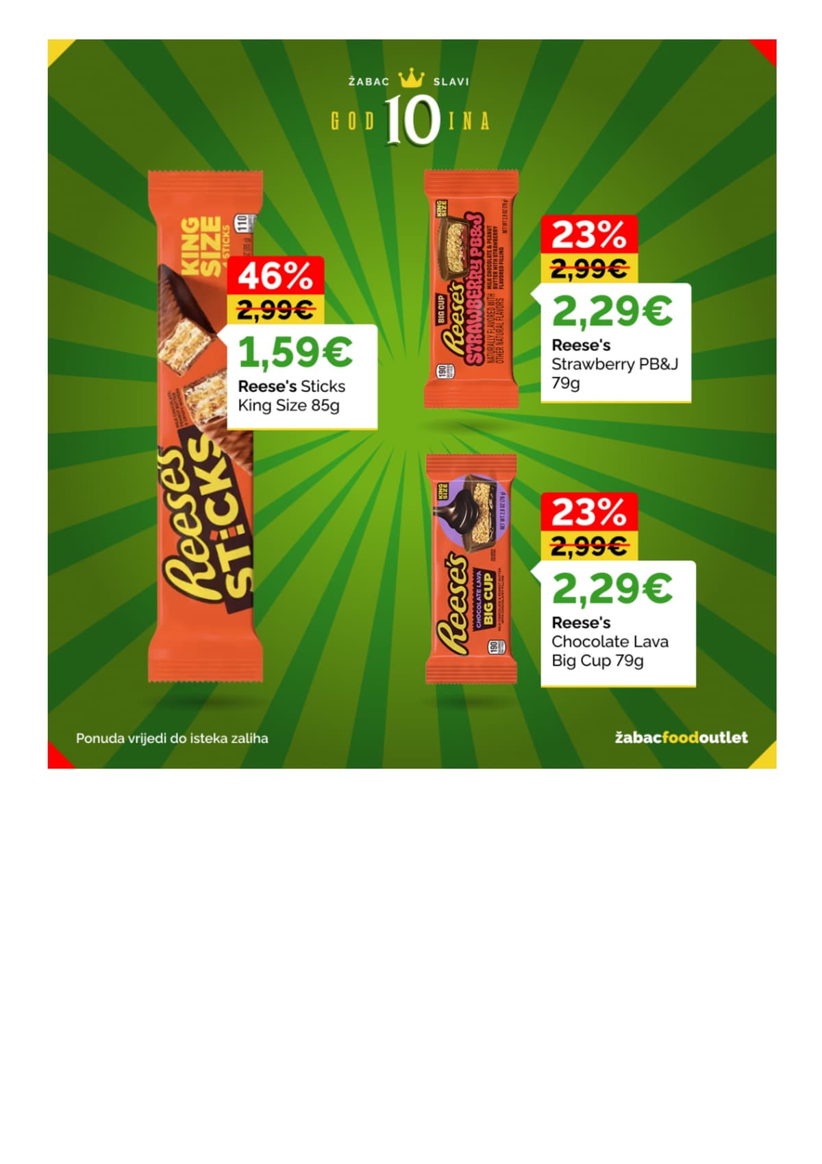 Stranica 60. Žabac kataloga - Tjedna Akcija od 26.03.2026.