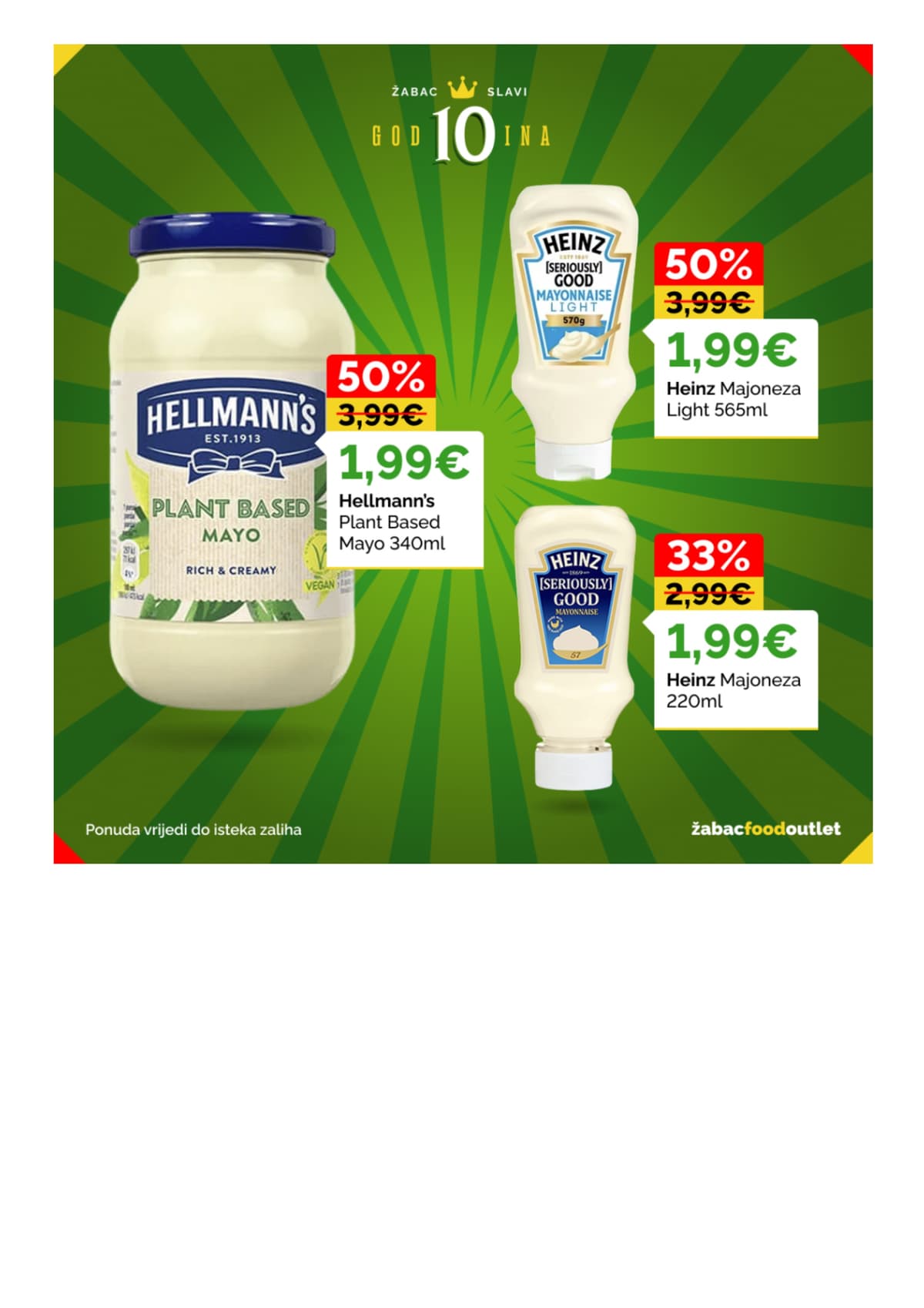 Stranica 8. Žabac kataloga - Tjedna Akcija