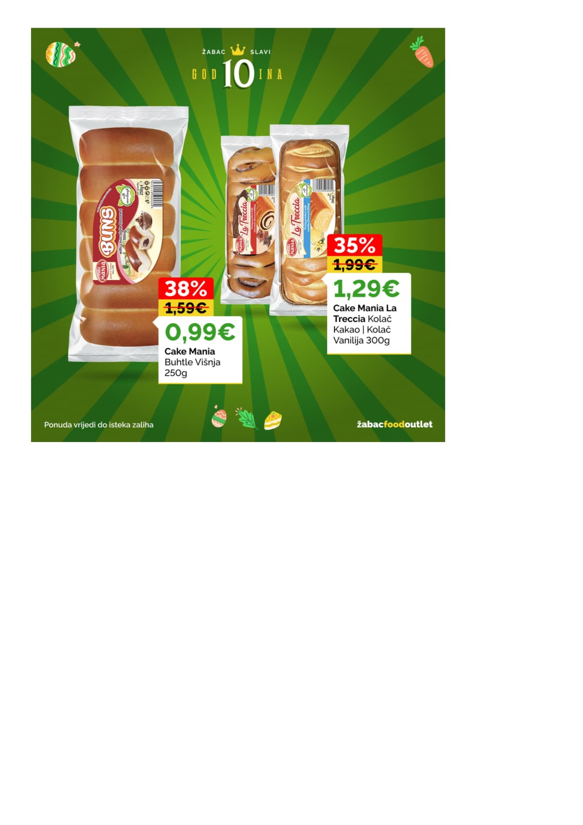 Stranica 11. Žabac kataloga - Tjedna Akcija od 30.03.2026.