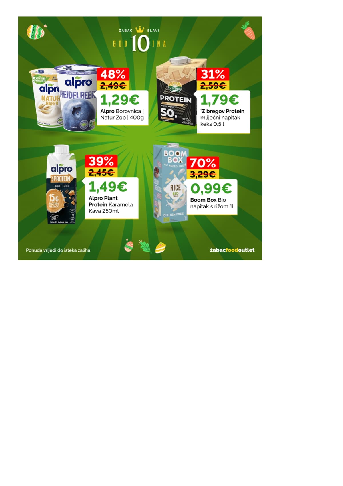 Stranica 12. Žabac kataloga - Tjedna Akcija od 30.03.2026.