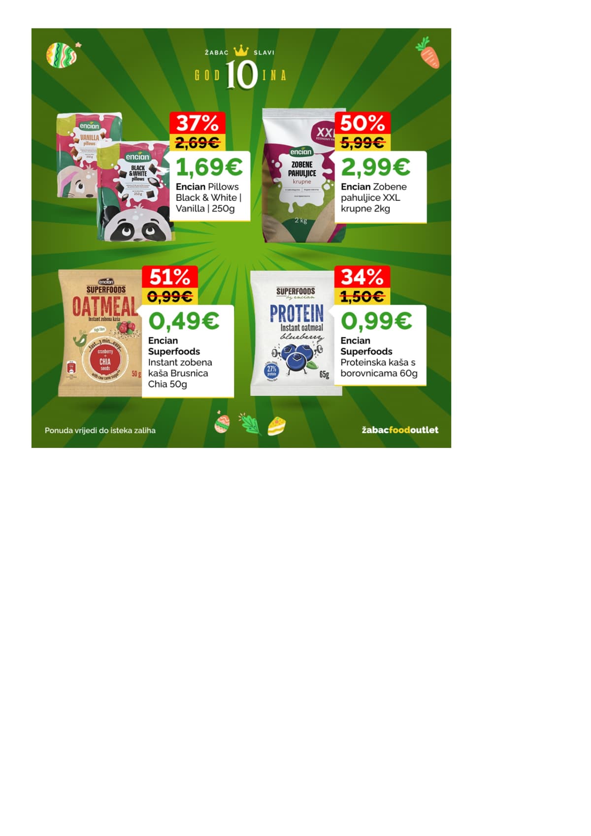 Stranica 13. Žabac kataloga - Tjedna Akcija od 30.03.2026.