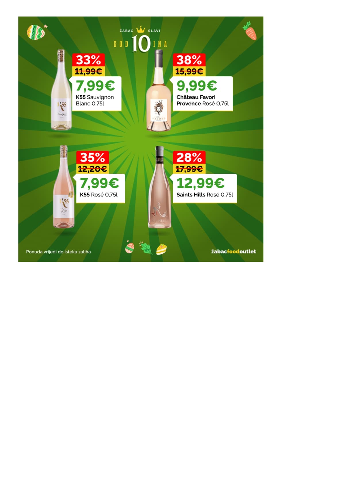 Stranica 15. Žabac kataloga - Tjedna Akcija od 30.03.2026.