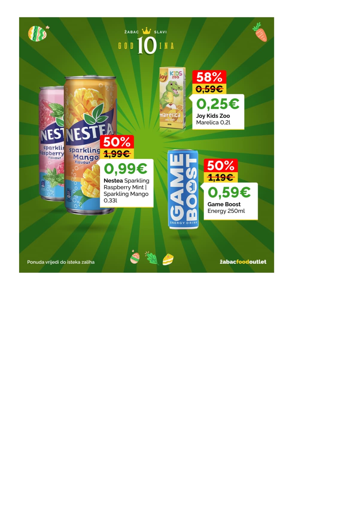 Stranica 19. Žabac kataloga - Tjedna Akcija od 30.03.2026.