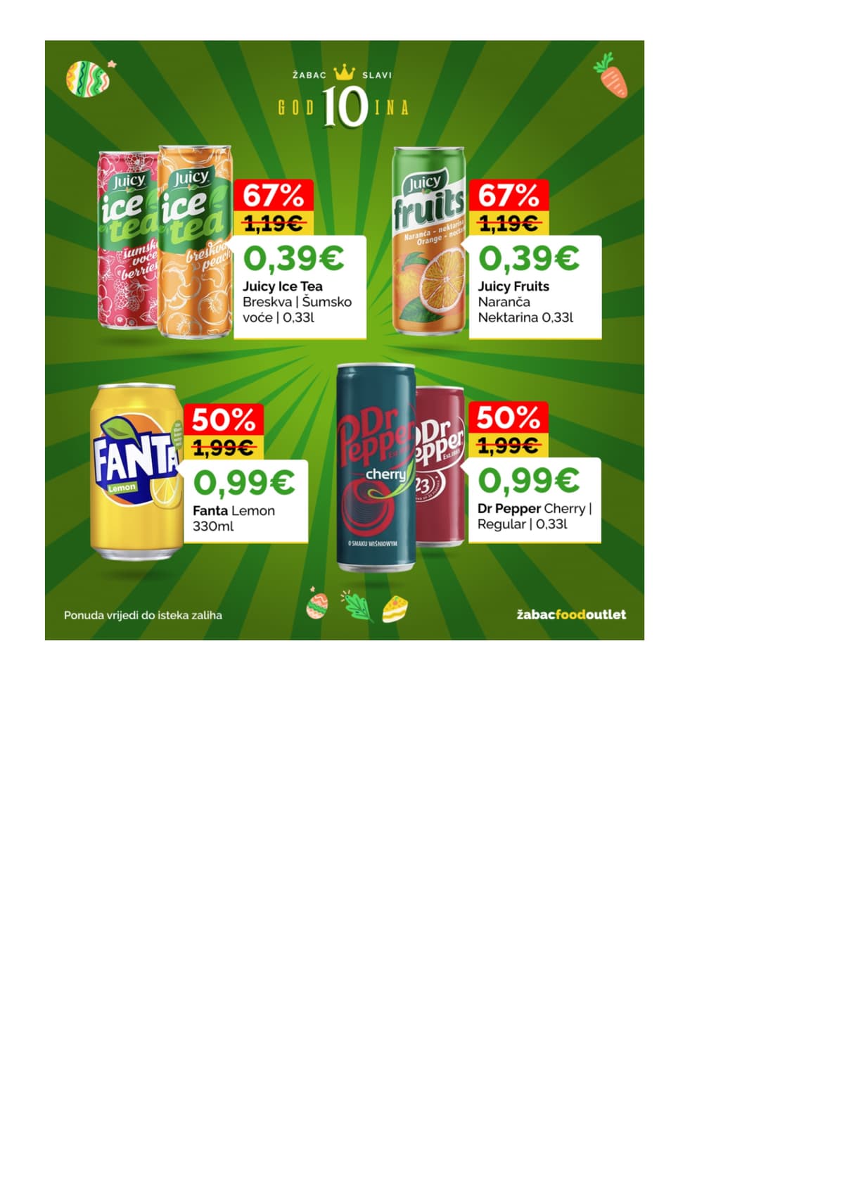Stranica 20. Žabac kataloga - Tjedna Akcija od 30.03.2026.