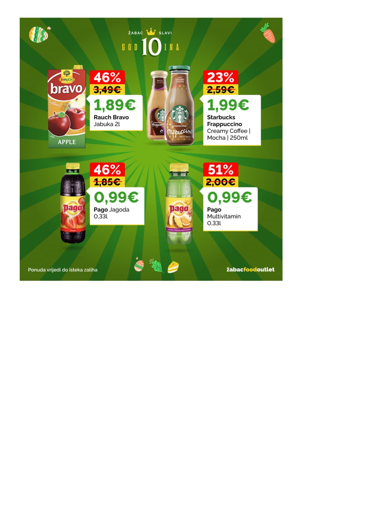 Stranica 21. Žabac kataloga - Tjedna Akcija od 30.03.2026.