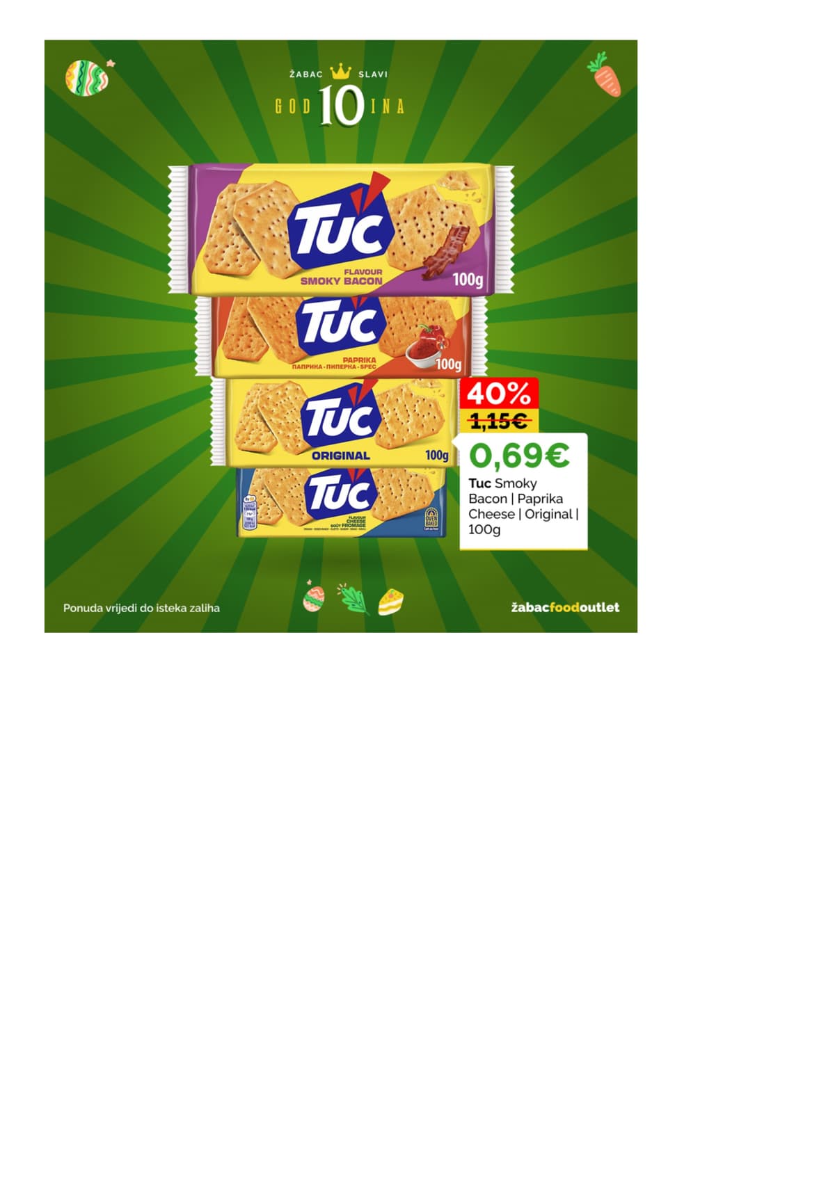 Stranica 24. Žabac kataloga - Tjedna Akcija od 30.03.2026.