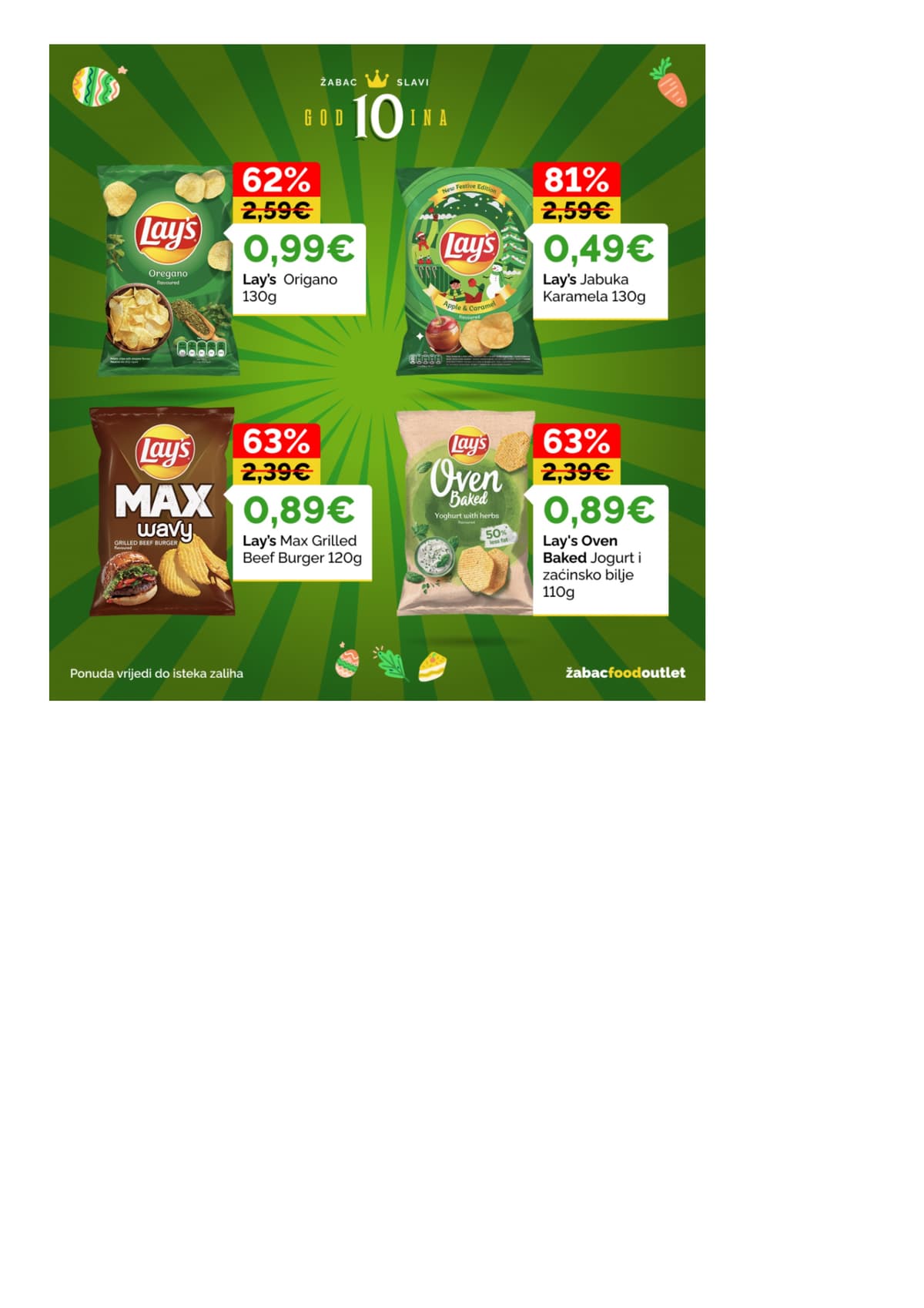 Stranica 25. Žabac kataloga - Tjedna Akcija od 30.03.2026.