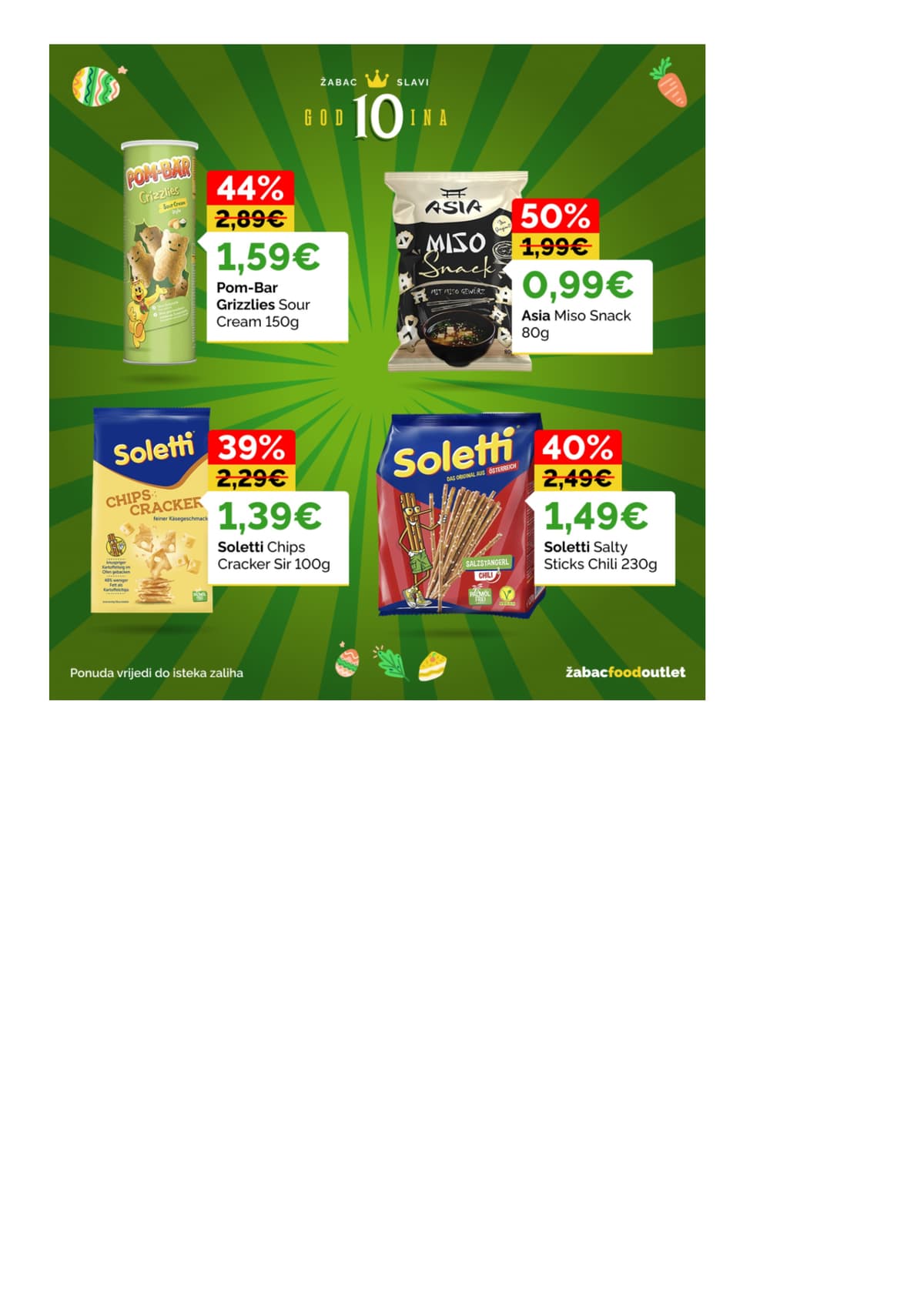 Stranica 26. Žabac kataloga - Tjedna Akcija od 30.03.2026.