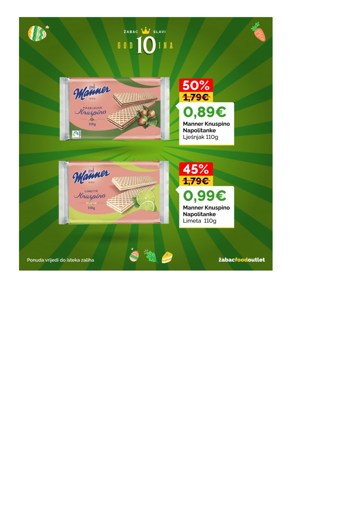 Stranica 27. Žabac kataloga - Tjedna Akcija od 30.03.2026.