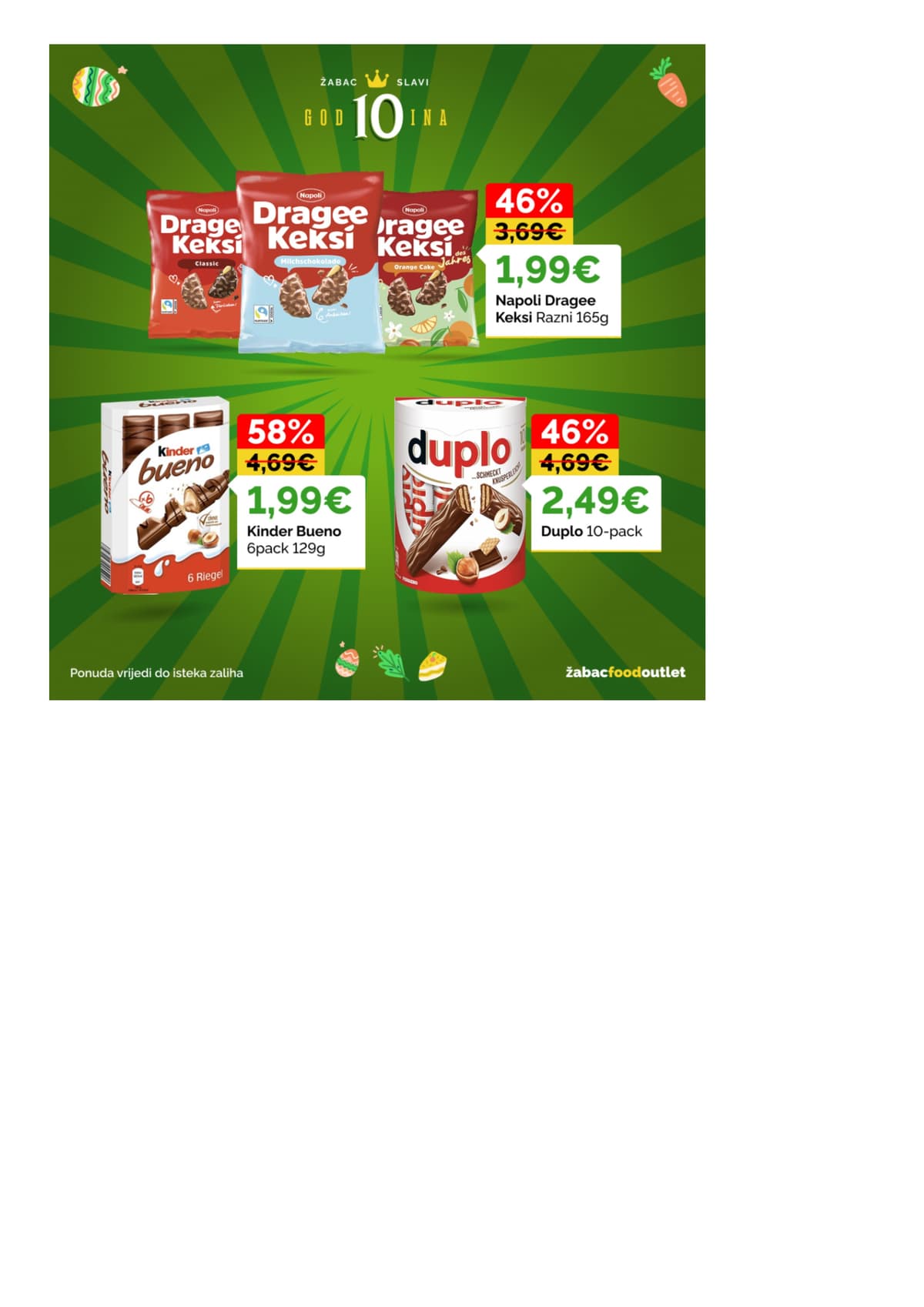 Stranica 28. Žabac kataloga - Tjedna Akcija od 30.03.2026.